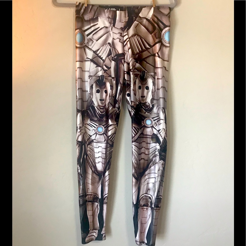BlackMilk Doctor who collection leggings
